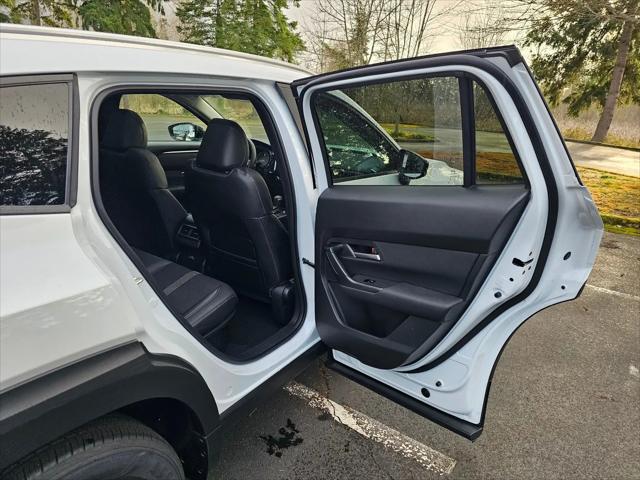 2026 Mazda CX-50 Hybrid Preferred