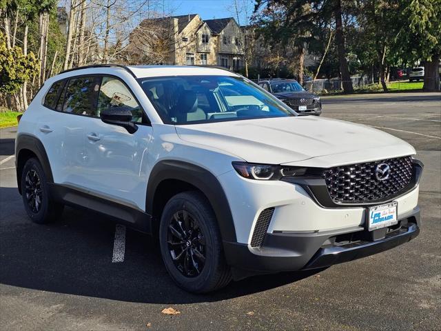 2026 Mazda CX-50 Hybrid Premium