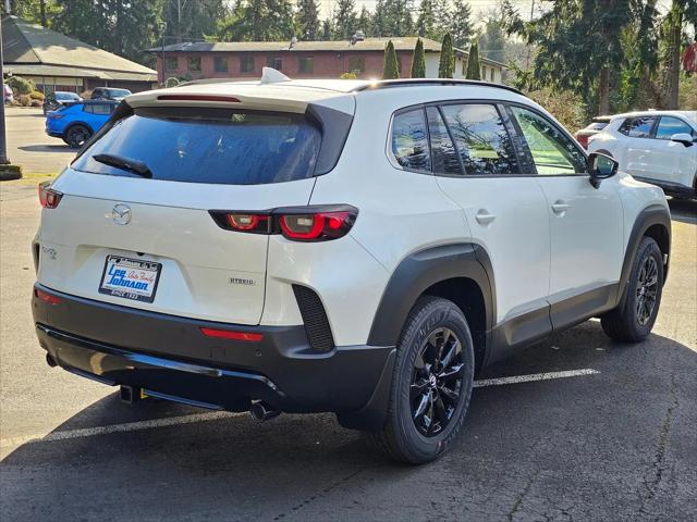 2026 Mazda CX-50 Hybrid Premium