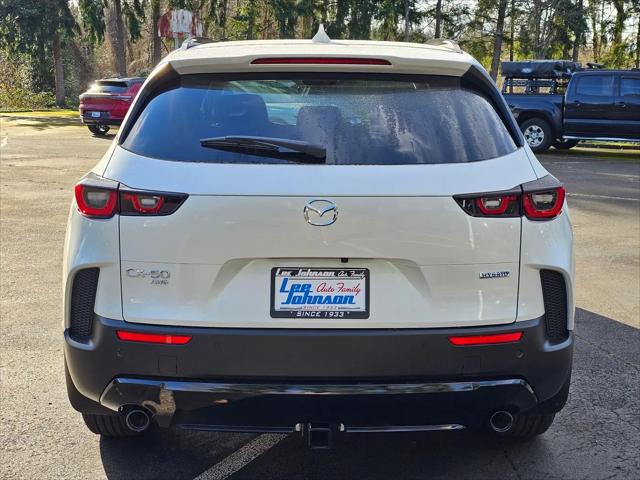 2026 Mazda CX-50 Hybrid Premium