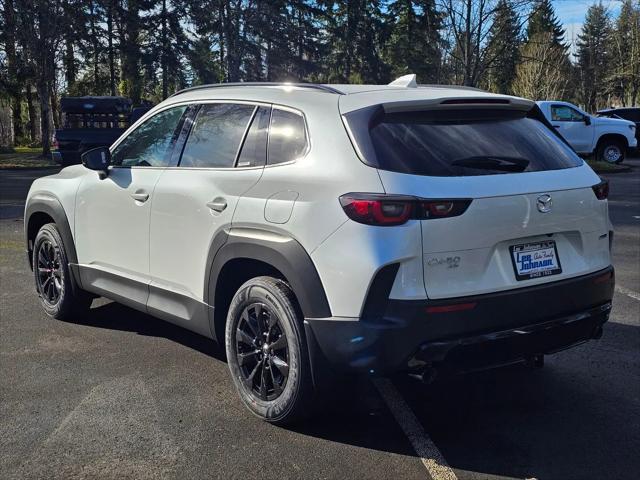 2026 Mazda CX-50 Hybrid Premium