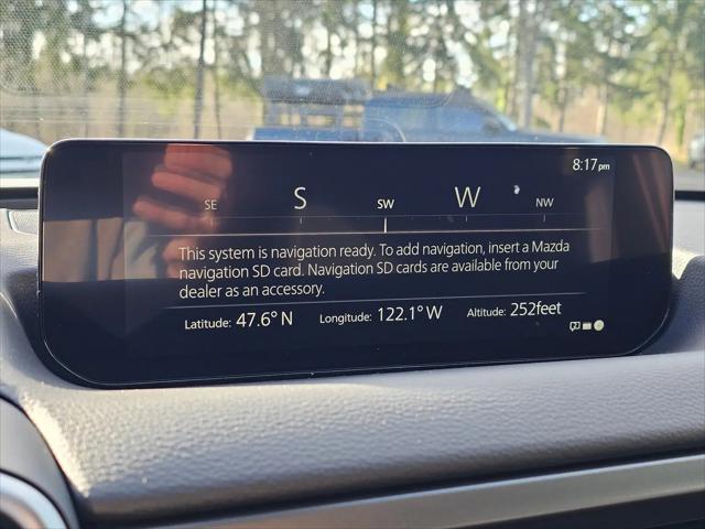 2026 Mazda CX-50 Hybrid Premium
