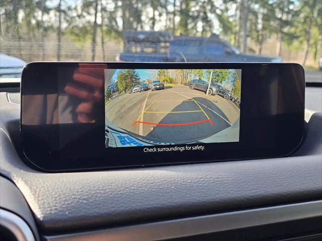 2026 Mazda CX-50 Hybrid Premium