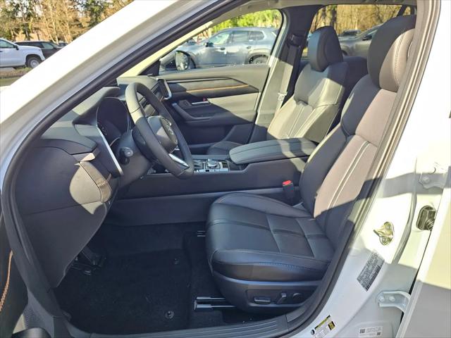 2026 Mazda CX-50 Hybrid Premium