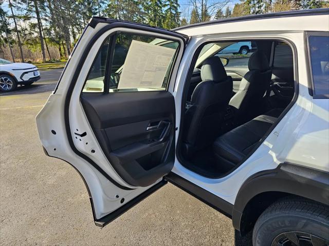 2026 Mazda CX-50 Hybrid Premium