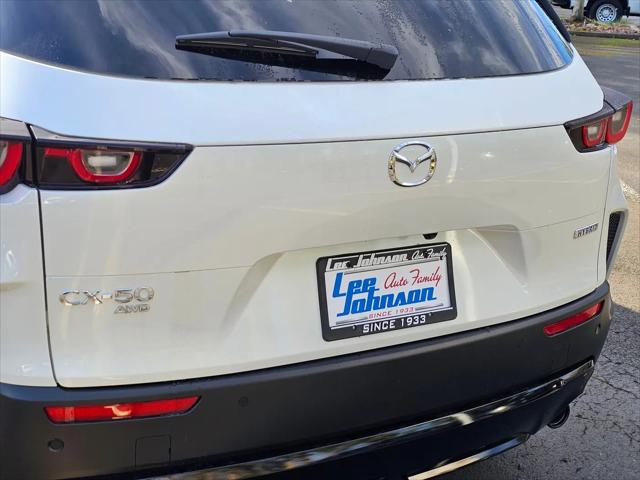2026 Mazda CX-50 Hybrid Premium
