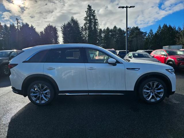 2026 Mazda X-90 3.3 Turbo Premium Plus