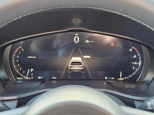 2026 Mazda X-90 3.3 Turbo Premium Plus