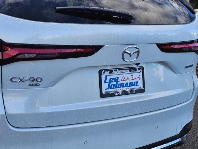 2026 Mazda X-90 3.3 Turbo Premium Plus