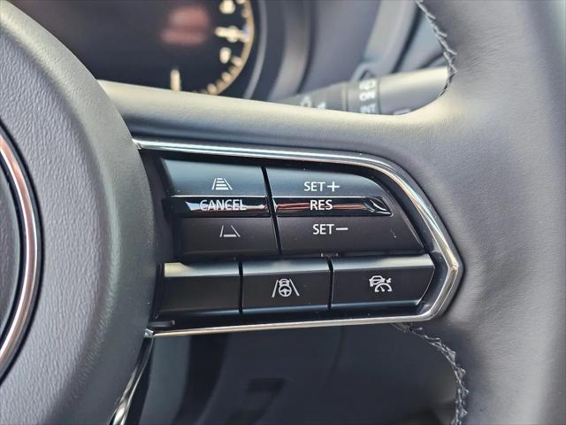 2026 Mazda X-90 3.3 Turbo Premium Plus
