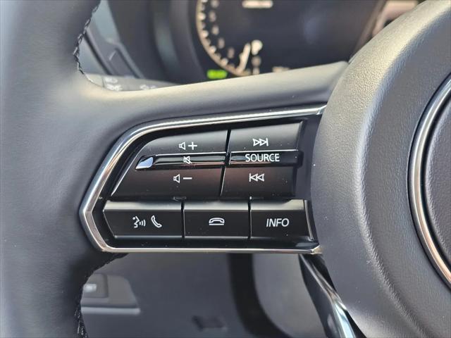 2026 Mazda X-90 3.3 Turbo Premium Plus