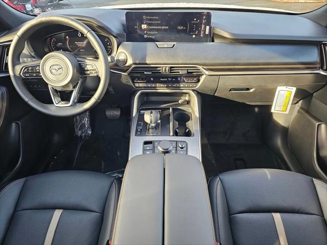 2026 Mazda X-90 3.3 Turbo Premium Plus