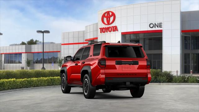 2026 Toyota 4Runner TRD Off Road Premium