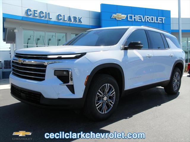 2026 Chevrolet Traverse FWD LT for sale in Leesburg, FL