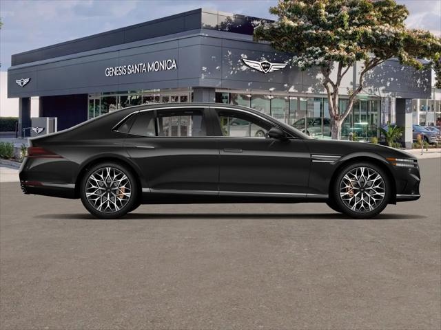 2026 Genesis G90 3.5T E-SC MHEV AWD