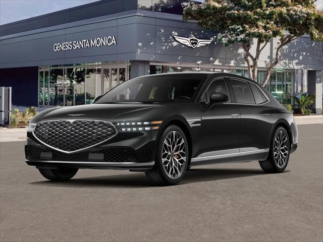 2026 Genesis G90 3.5T E-SC MHEV AWD