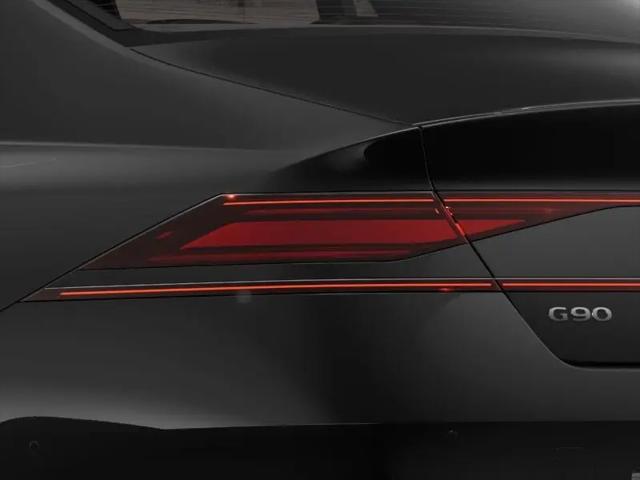 2026 Genesis G90 3.5T E-SC MHEV AWD