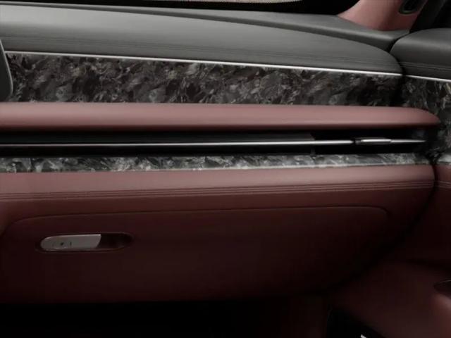 2026 Genesis G90 3.5T E-SC MHEV AWD