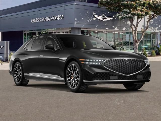 2026 Genesis G90 3.5T E-SC MHEV AWD