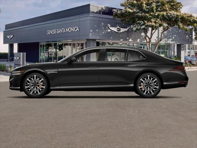 2026 Genesis G90 3.5T E-SC MHEV AWD