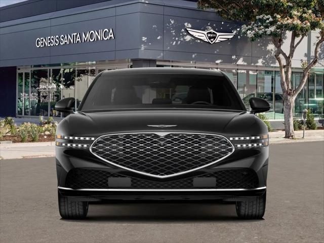 2026 Genesis G90 3.5T E-SC MHEV AWD