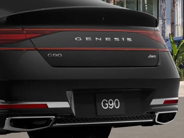 2026 Genesis G90 3.5T E-SC MHEV AWD