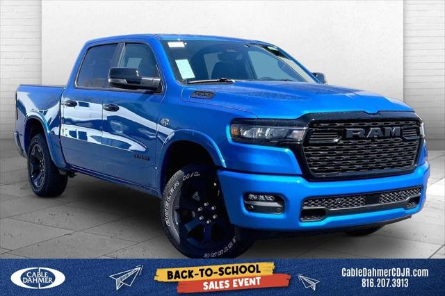 2026 Ram 1500 Big Horn Crew Cab 4x4 57 Box for sale in Kansas City, MO