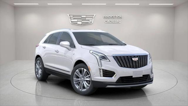 2026 Cadillac XT5 Premium Luxury FWD
