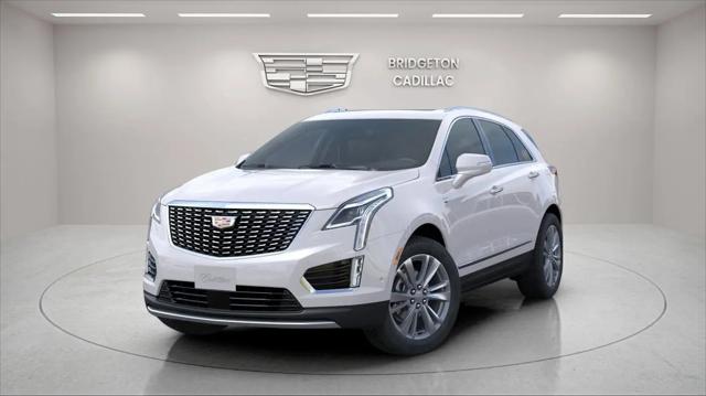 2026 Cadillac XT5 Premium Luxury FWD