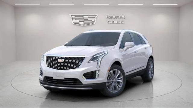 2026 Cadillac XT5 Premium Luxury FWD