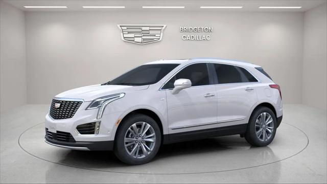 2026 Cadillac XT5 Premium Luxury FWD