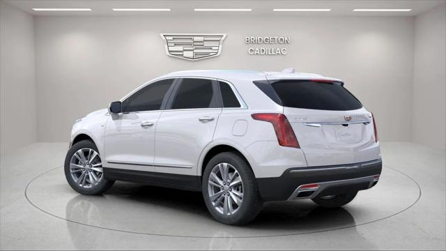 2026 Cadillac XT5 Premium Luxury FWD