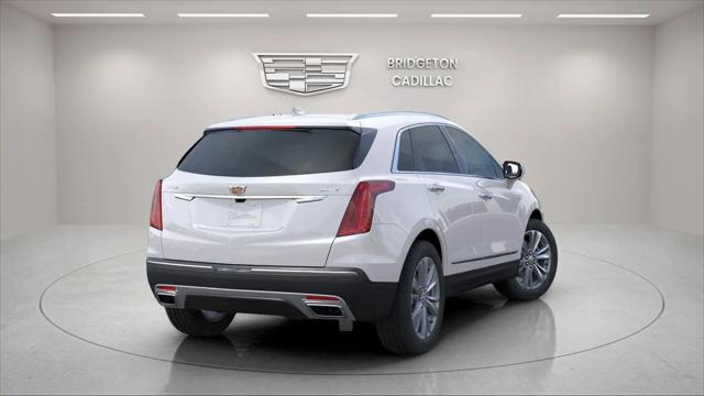2026 Cadillac XT5 Premium Luxury FWD