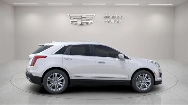 2026 Cadillac XT5 Premium Luxury FWD