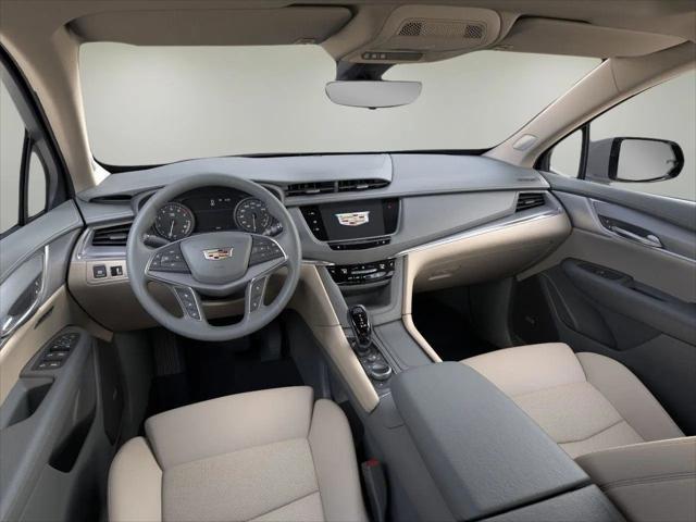 2026 Cadillac XT5 Premium Luxury FWD