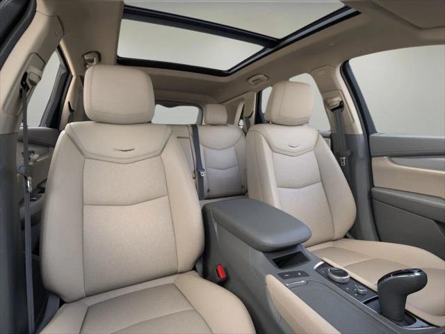2026 Cadillac XT5 Premium Luxury FWD
