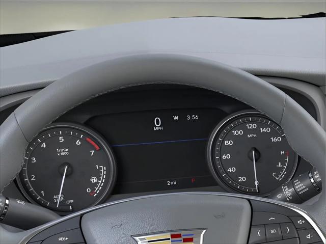 2026 Cadillac XT5 Premium Luxury FWD