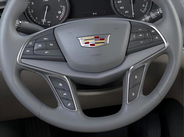 2026 Cadillac XT5 Premium Luxury FWD