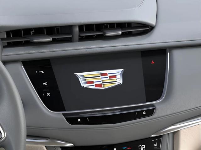 2026 Cadillac XT5 Premium Luxury FWD