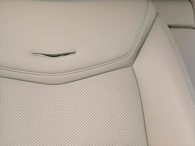 2026 Cadillac XT5 Premium Luxury FWD