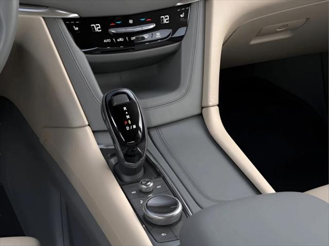 2026 Cadillac XT5 Premium Luxury FWD