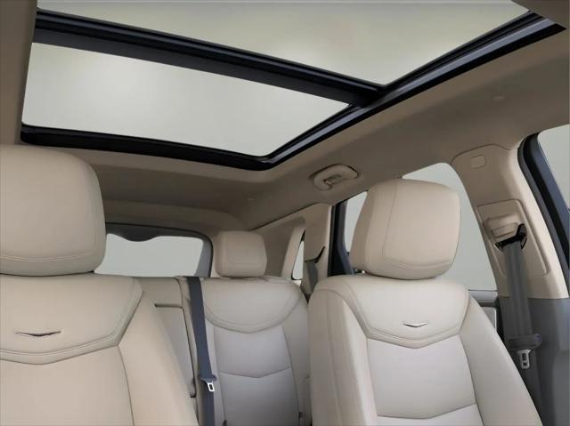 2026 Cadillac XT5 Premium Luxury FWD