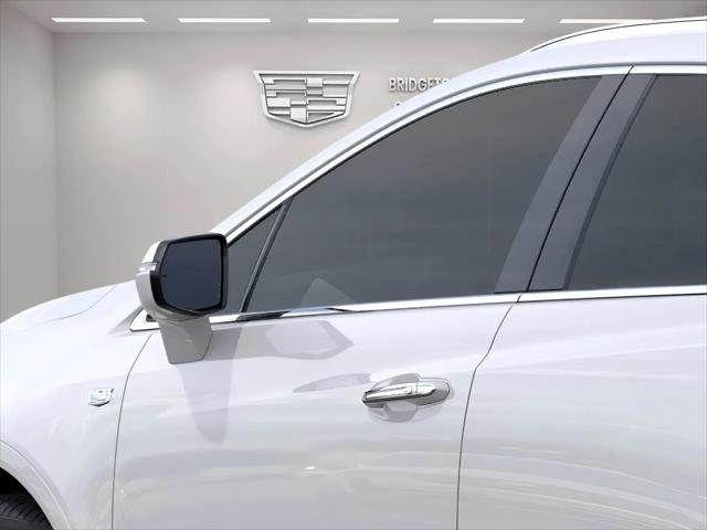 2026 Cadillac XT5 Premium Luxury FWD
