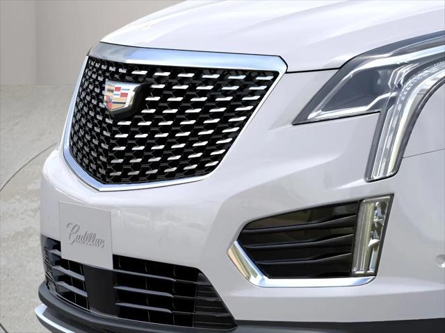 2026 Cadillac XT5 Premium Luxury FWD