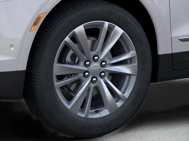 2026 Cadillac XT5 Premium Luxury FWD