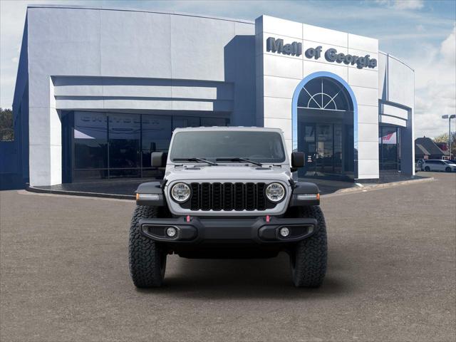 2026 Jeep Wrangler 4-Door Rubicon 4x4