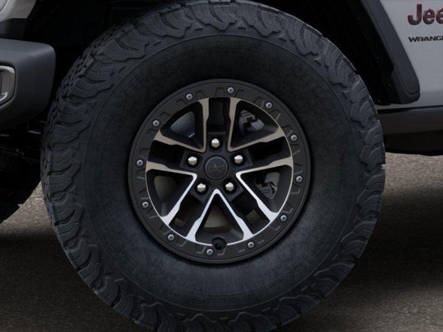 2026 Jeep Wrangler 4-Door Rubicon 4x4