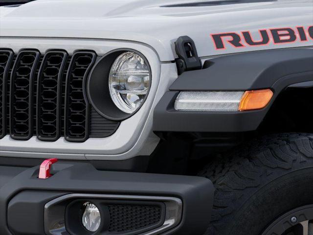2026 Jeep Wrangler 4-Door Rubicon 4x4