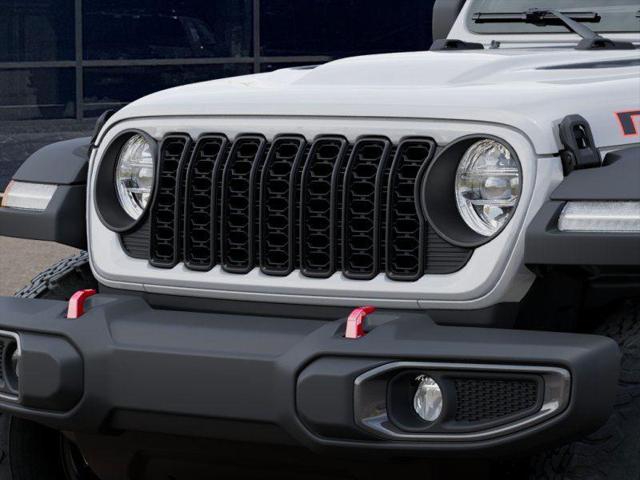 2026 Jeep Wrangler 4-Door Rubicon 4x4