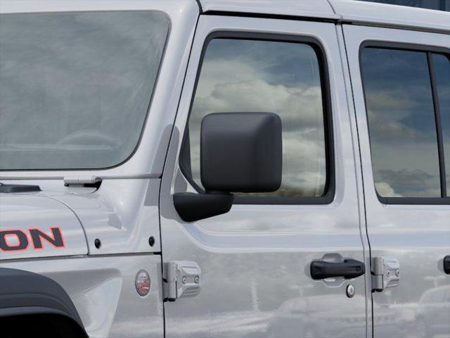 2026 Jeep Wrangler 4-Door Rubicon 4x4